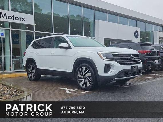 VOLKSWAGEN ATLAS 4MOTION 2025 1V2KR2CAXSC506773 image